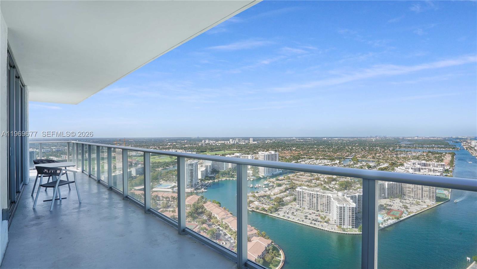 4010 SOUTH OCEAN CONDO - Residential