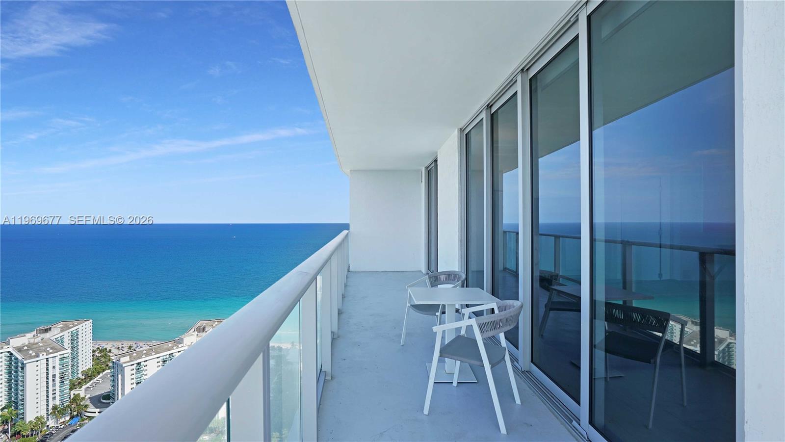4010 SOUTH OCEAN CONDO - Residential