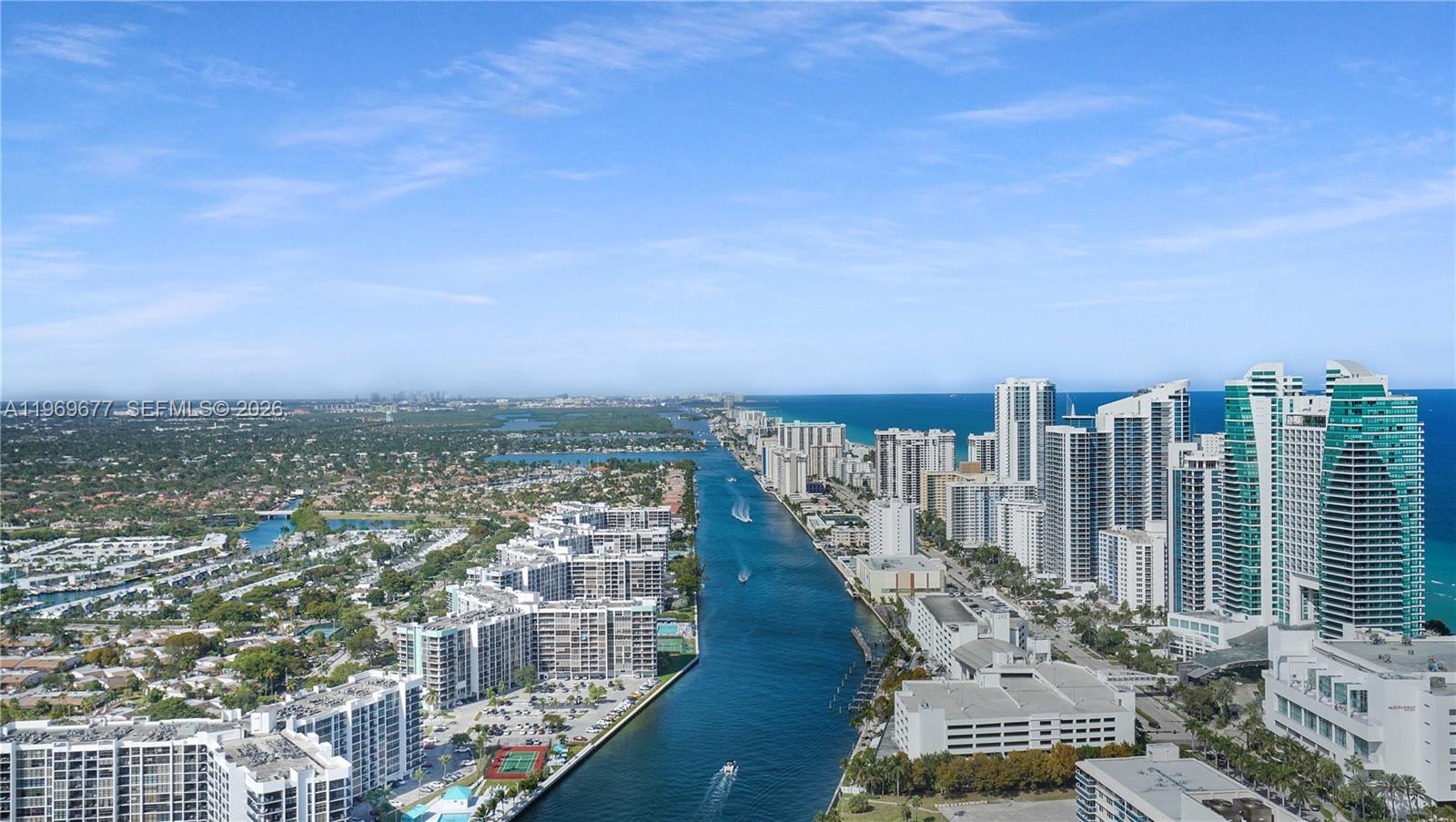 4010 SOUTH OCEAN CONDO - Residential