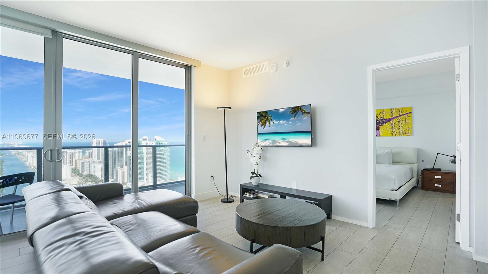 4010 SOUTH OCEAN CONDO - Residential