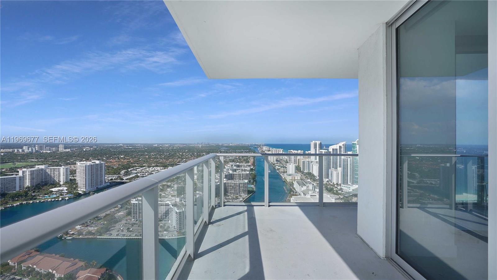4010 SOUTH OCEAN CONDO - Residential