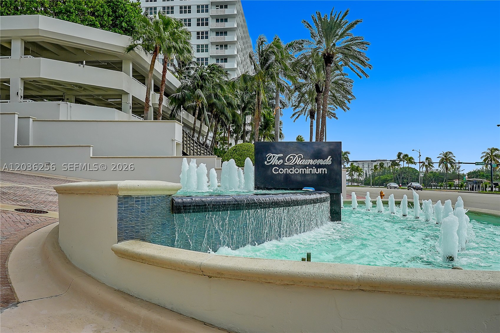 BLUE DIAMOND CONDO - Residential