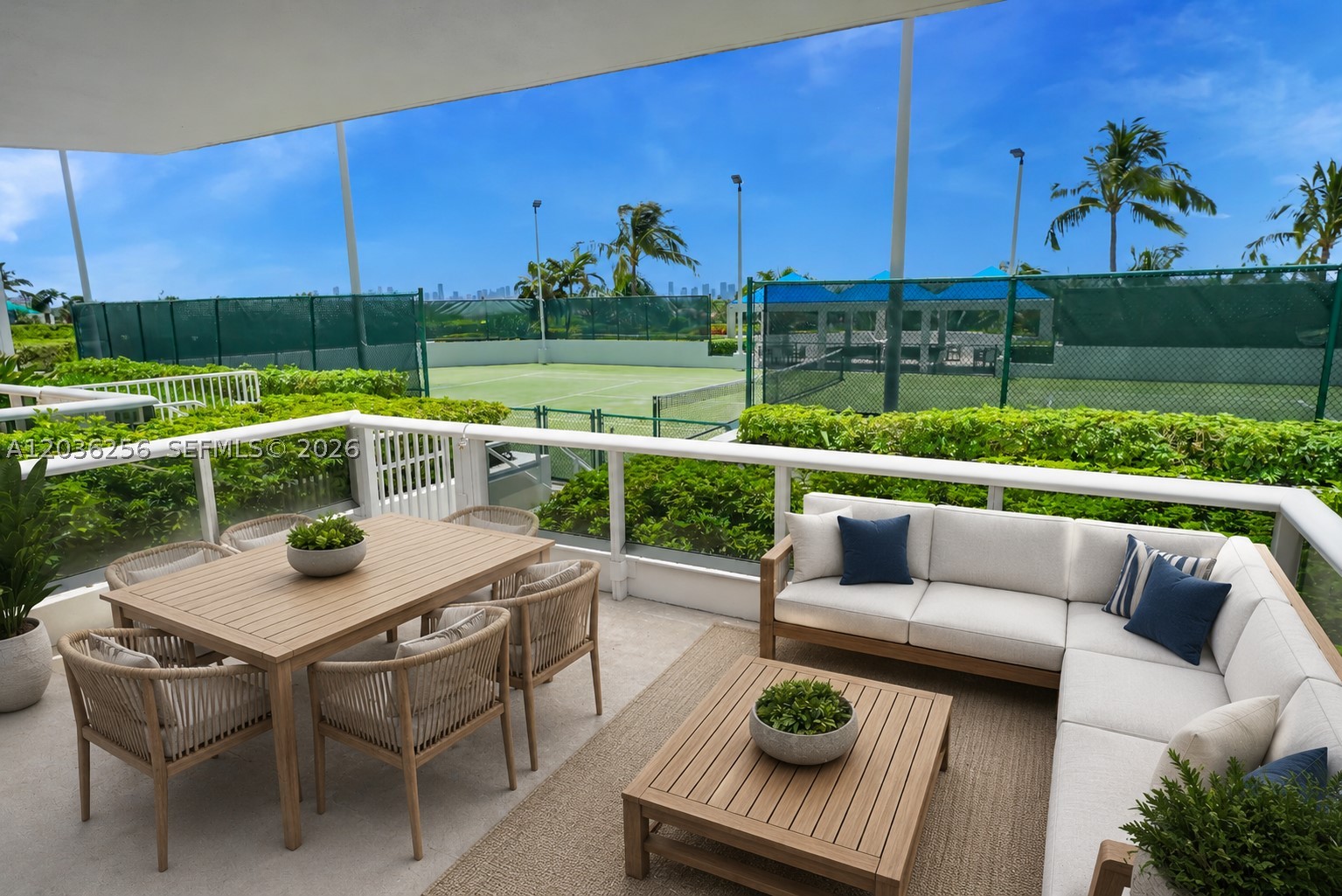 BLUE DIAMOND CONDO - Residential