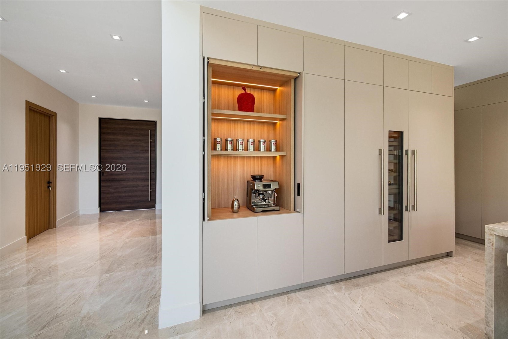 HOLLEMAN PARK PB 8-23 - Residential
