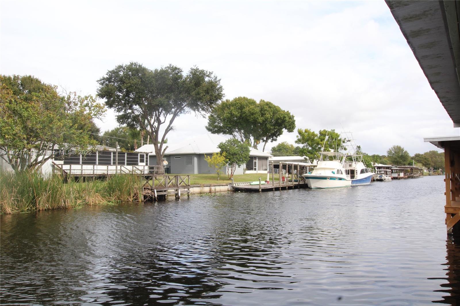 Taylor Creek Isles - Residential