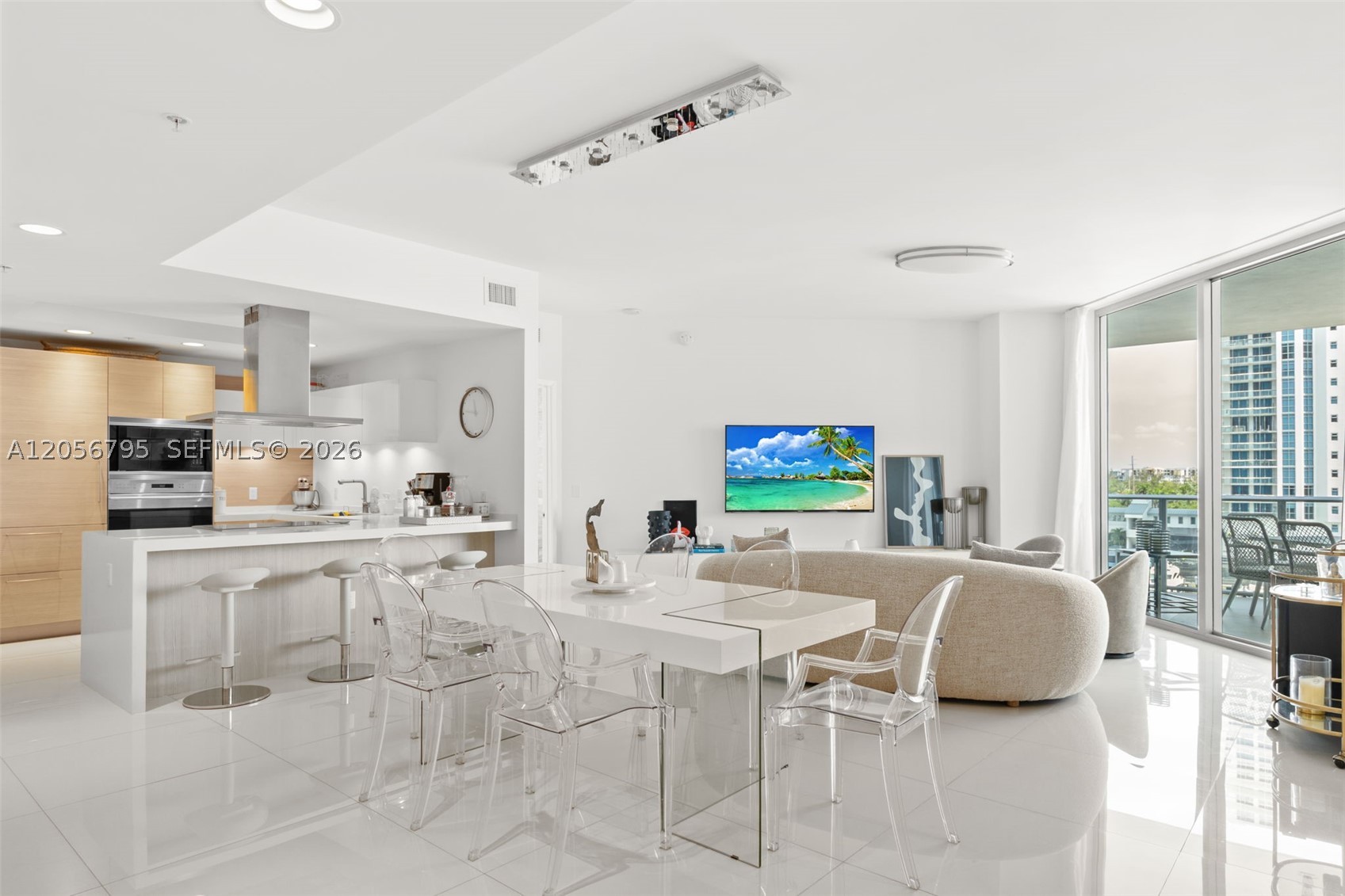 MARINA PALMS RESIDENCES S - Residential Lease