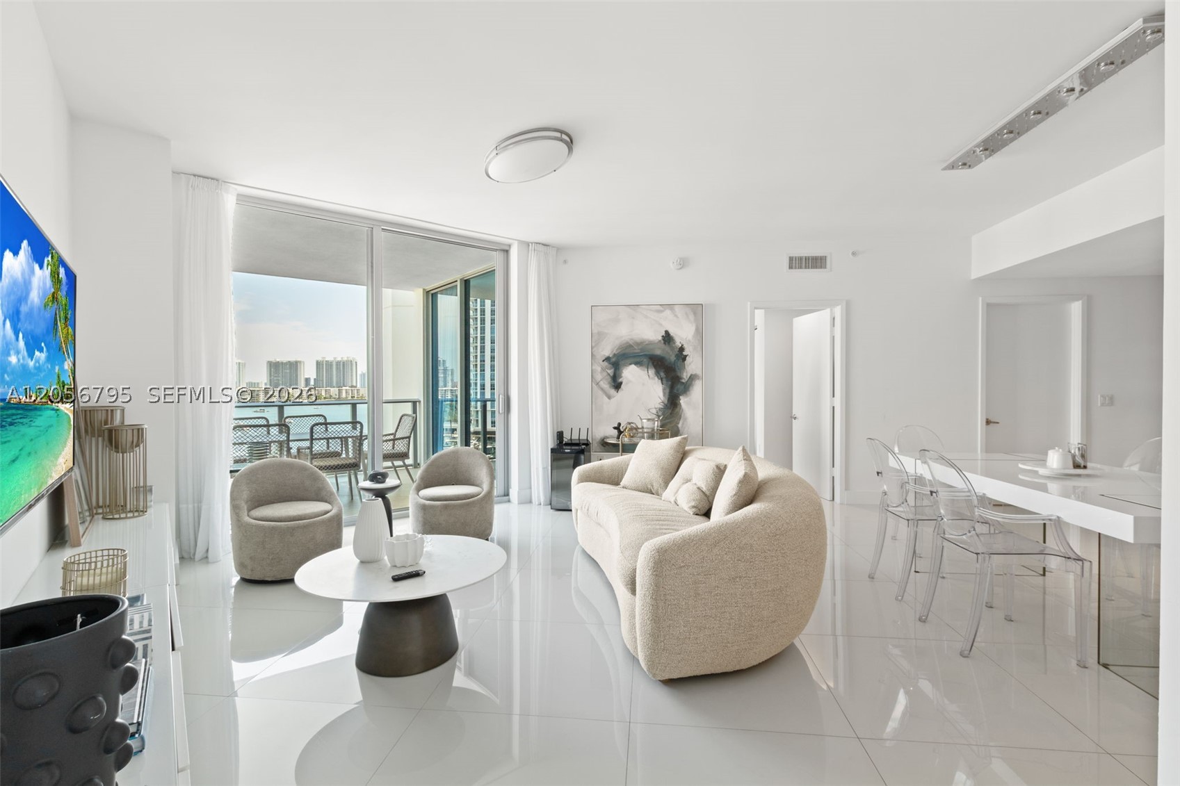 MARINA PALMS RESIDENCES S - Residential Lease