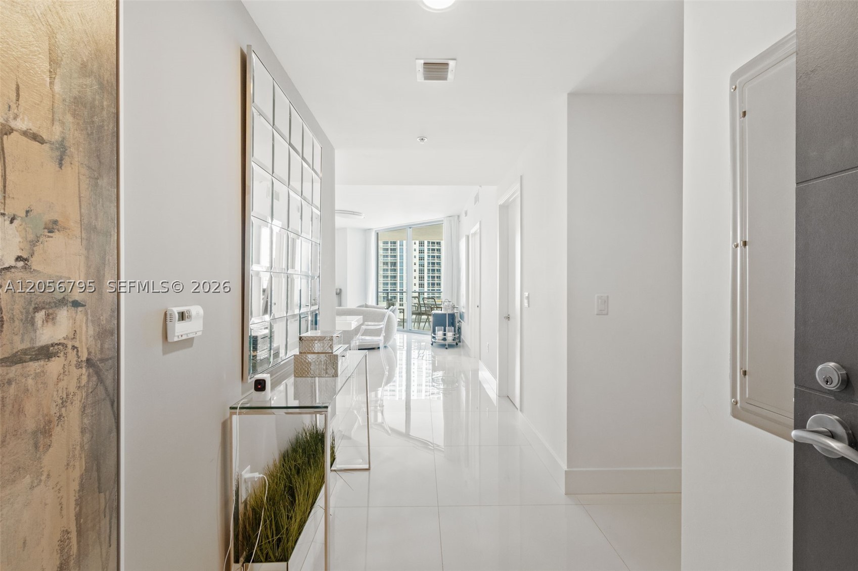 MARINA PALMS RESIDENCES S - Residential Lease