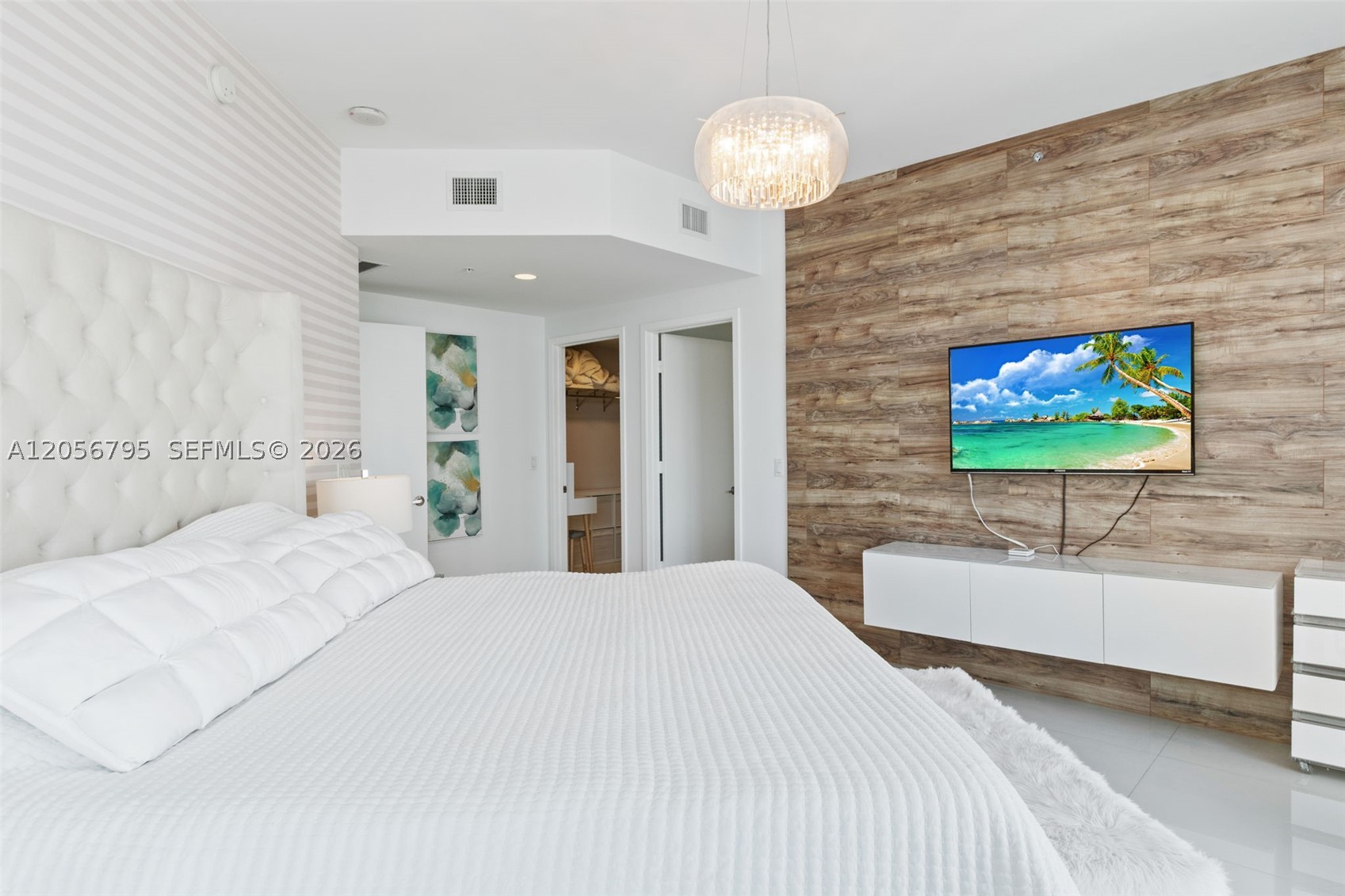 MARINA PALMS RESIDENCES S - Residential Lease
