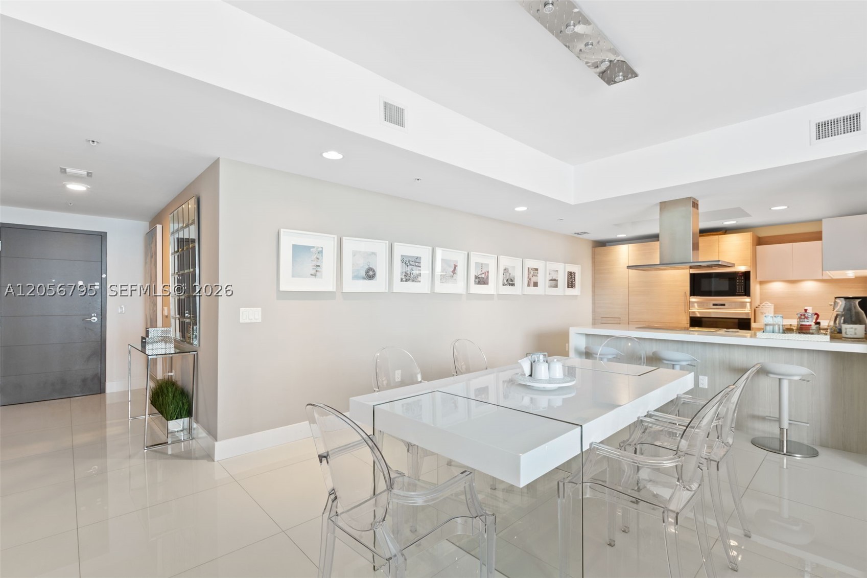 MARINA PALMS RESIDENCES S - Residential Lease