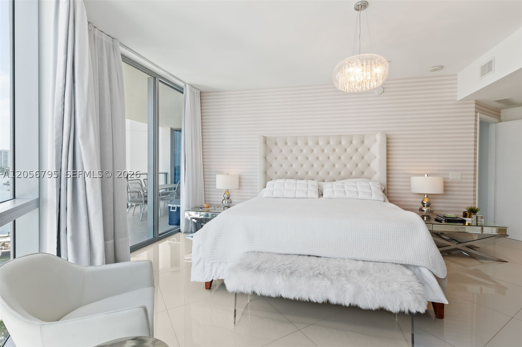 MARINA PALMS RESIDENCES S - Residential Lease