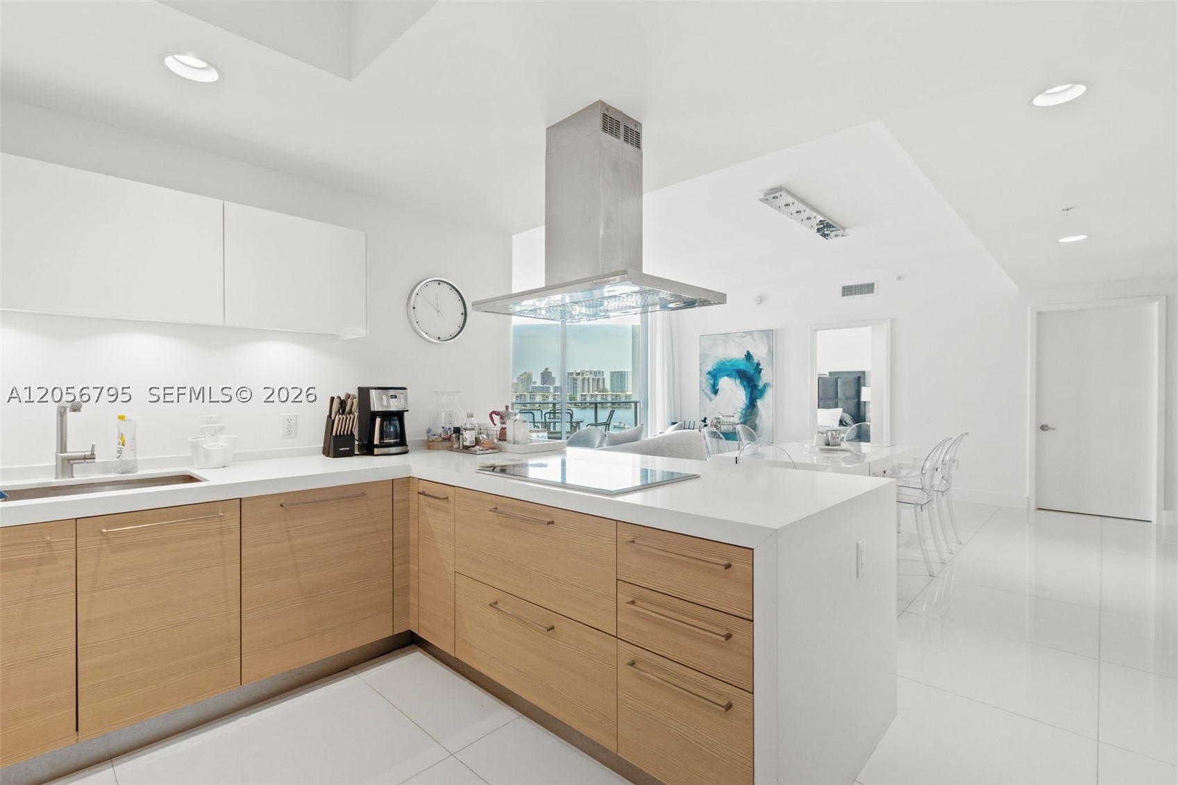 MARINA PALMS RESIDENCES S - Residential Lease