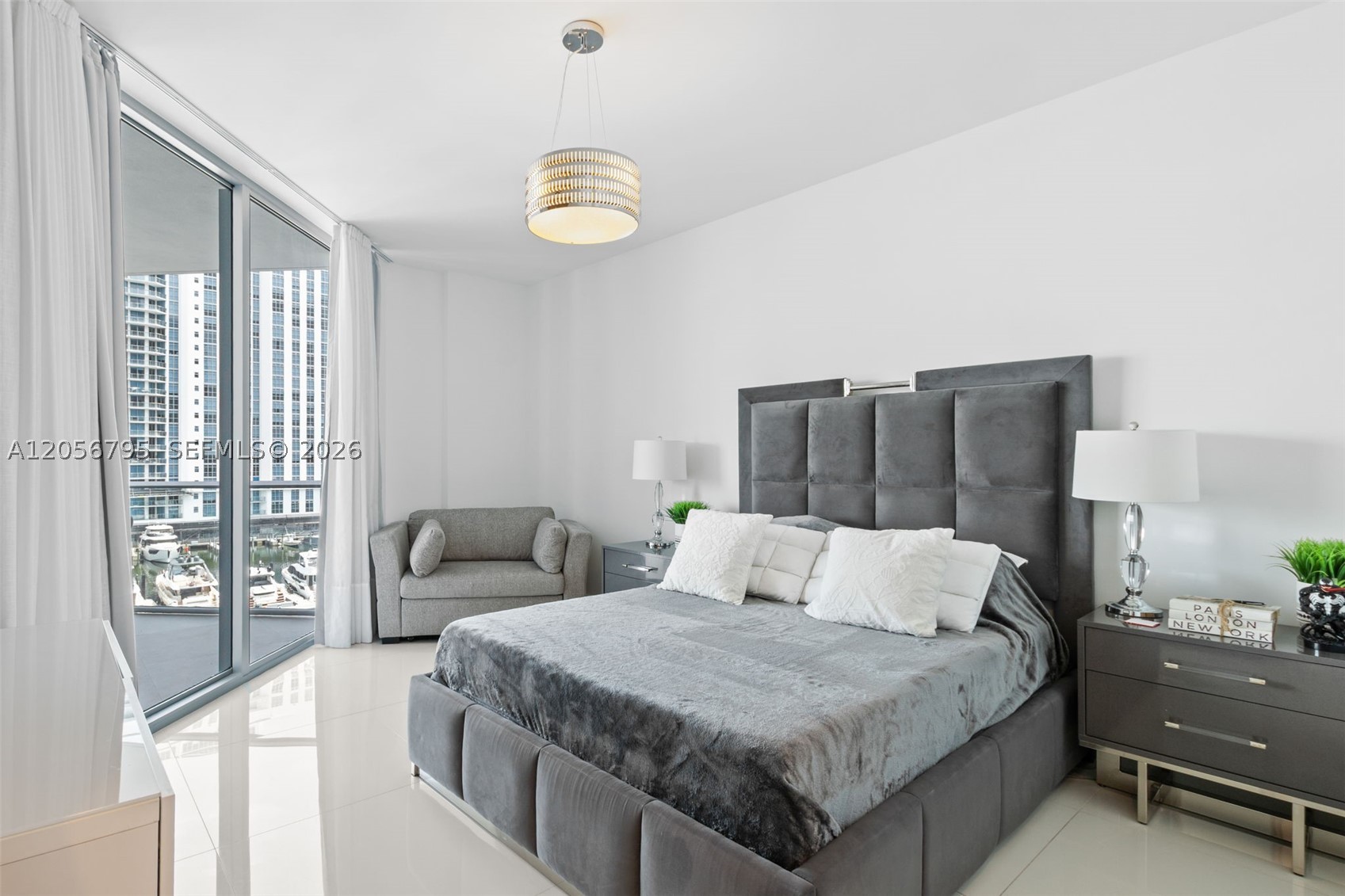 MARINA PALMS RESIDENCES S - Residential Lease