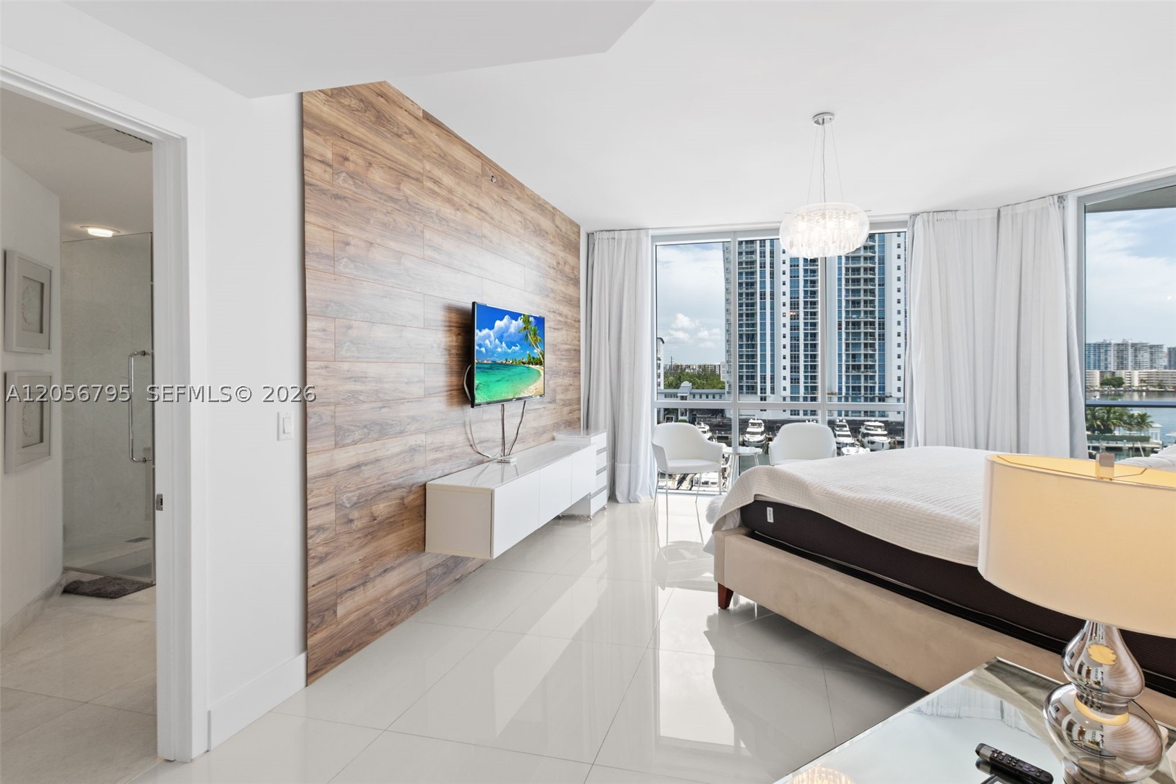 MARINA PALMS RESIDENCES S - Residential Lease