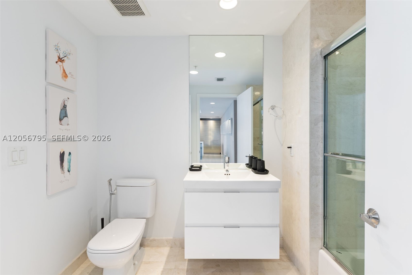 MARINA PALMS RESIDENCES S - Residential Lease