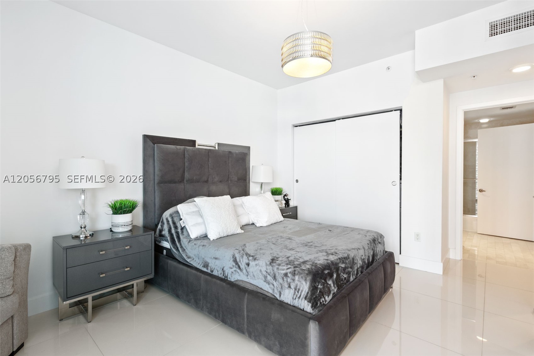 MARINA PALMS RESIDENCES S - Residential Lease