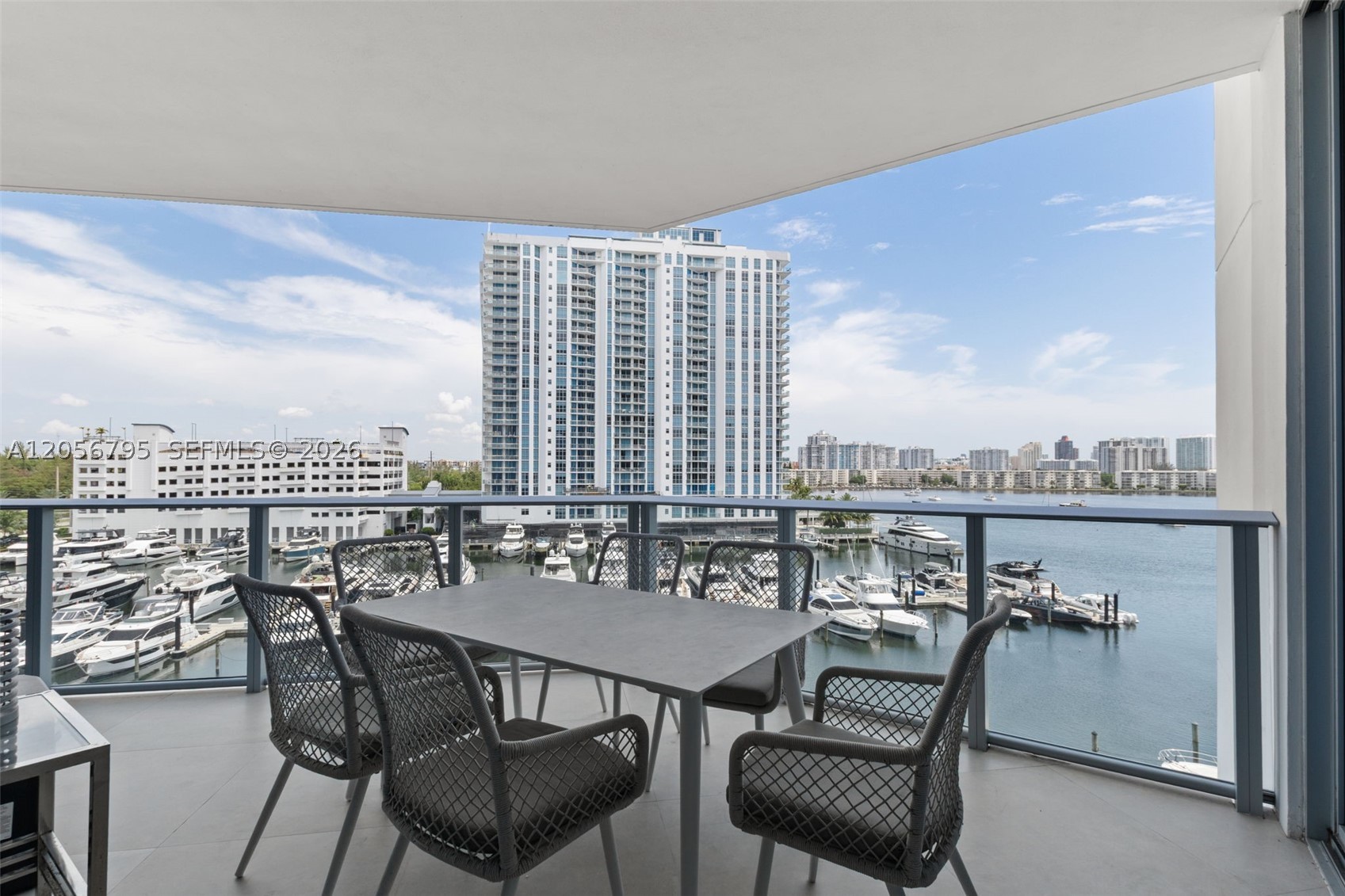 MARINA PALMS RESIDENCES S - Residential Lease
