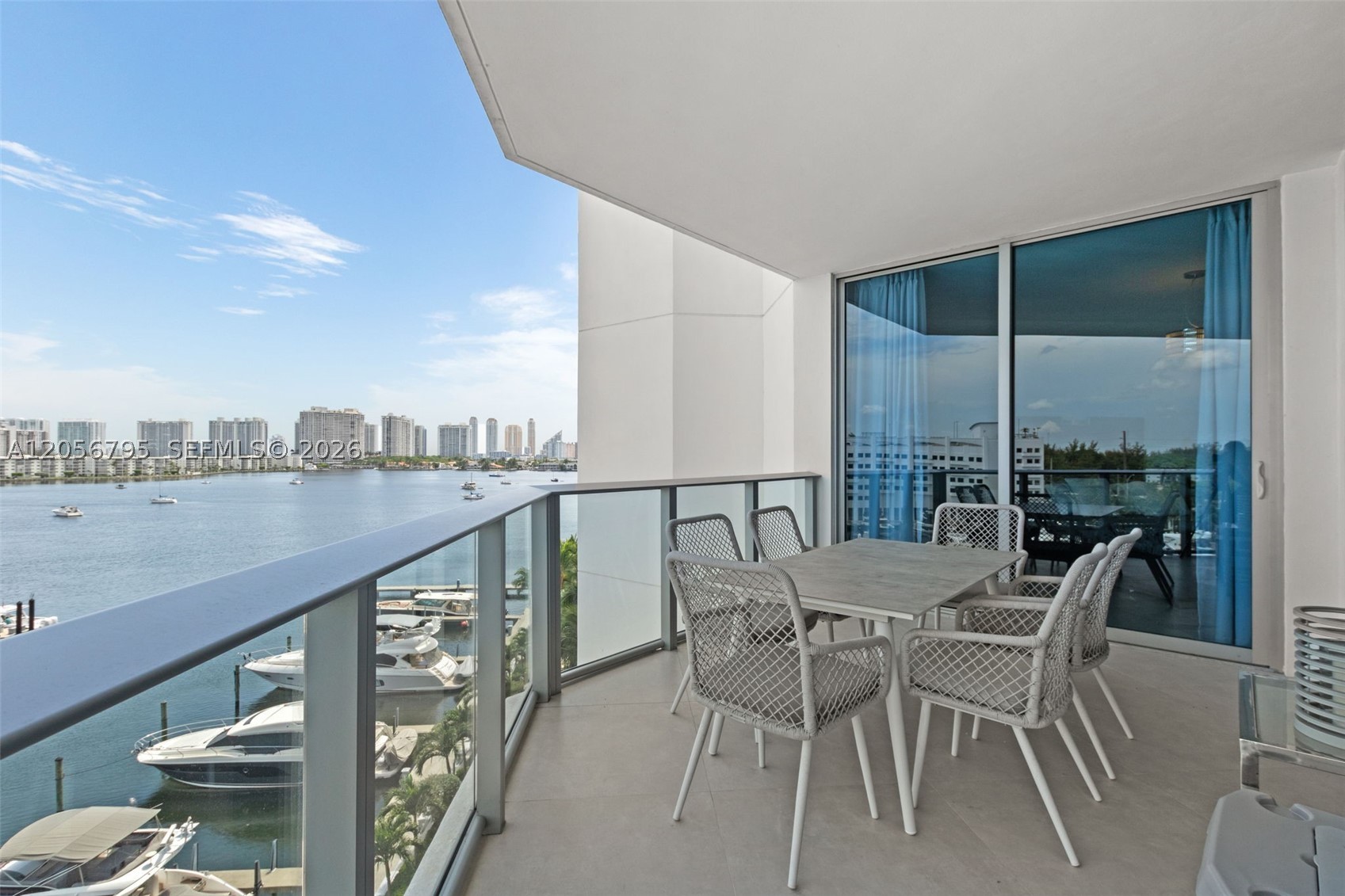 MARINA PALMS RESIDENCES S - Residential Lease