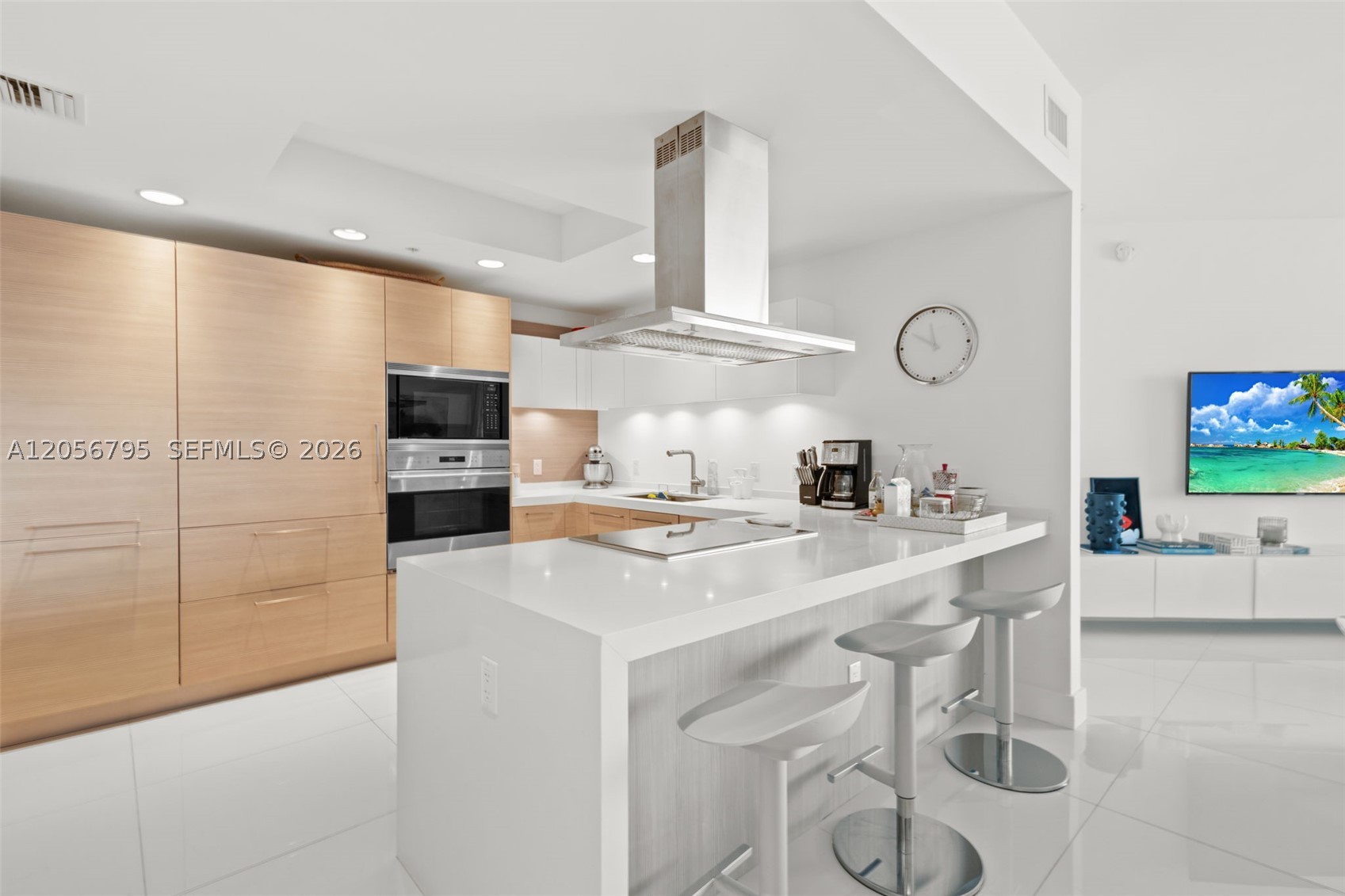 MARINA PALMS RESIDENCES S - Residential Lease
