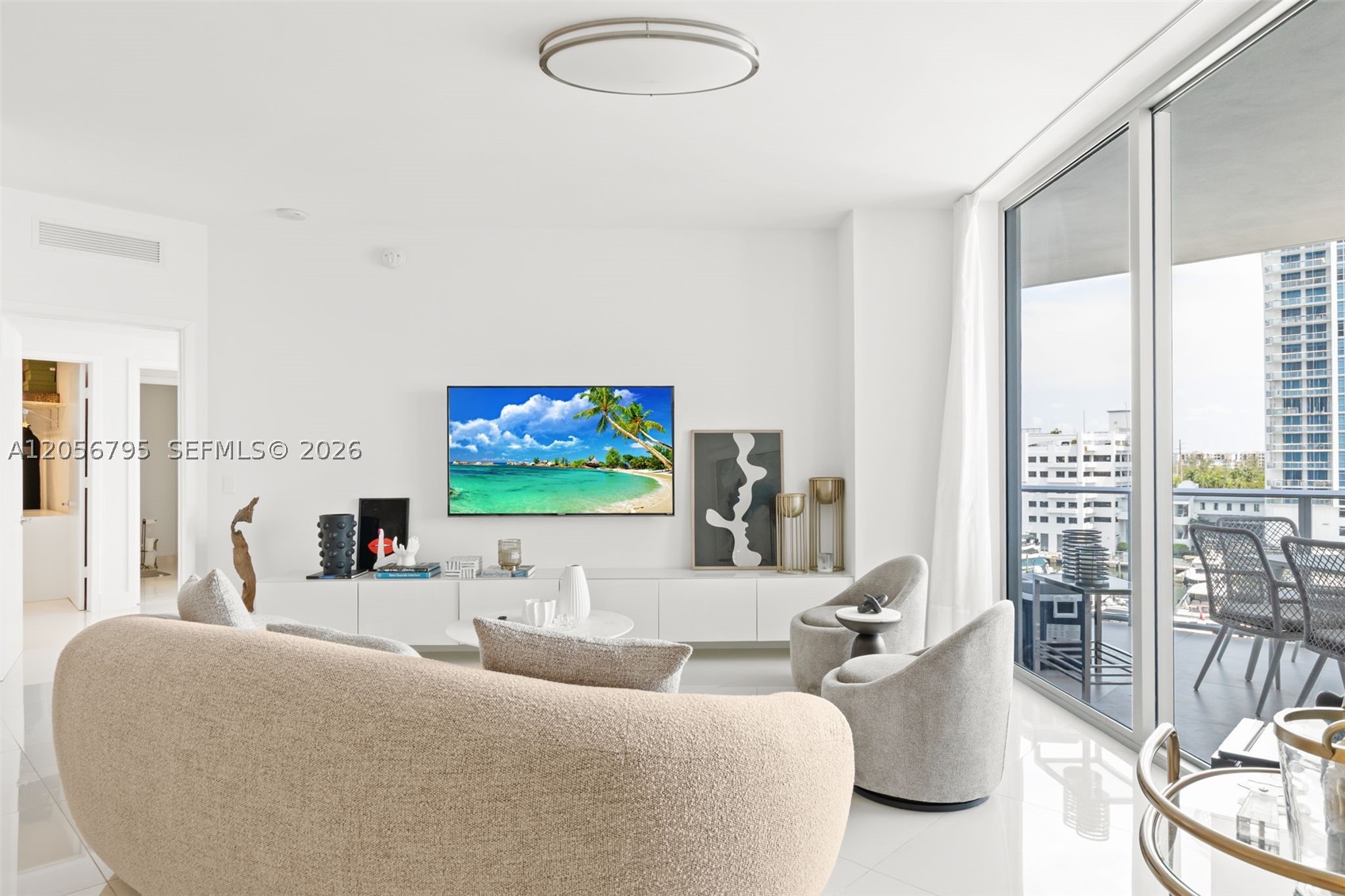 MARINA PALMS RESIDENCES S - Residential Lease