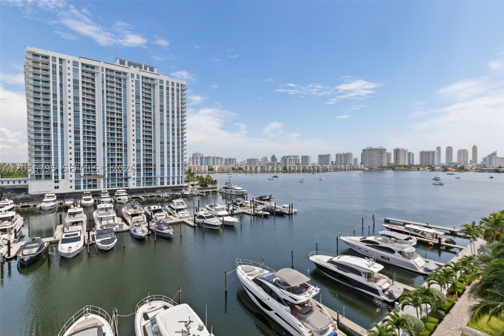 MARINA PALMS RESIDENCES S - Residential Lease