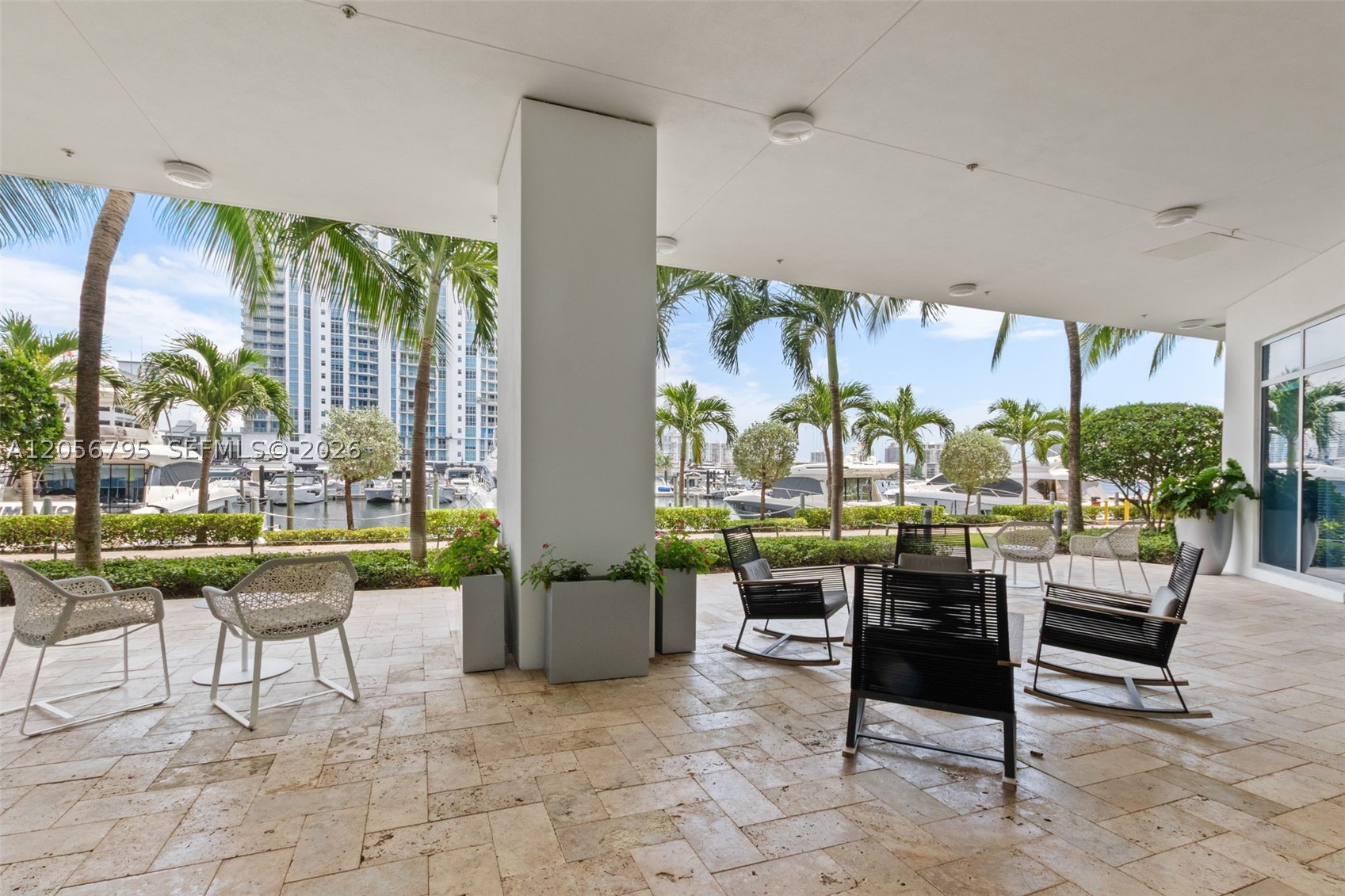 MARINA PALMS RESIDENCES S - Residential Lease