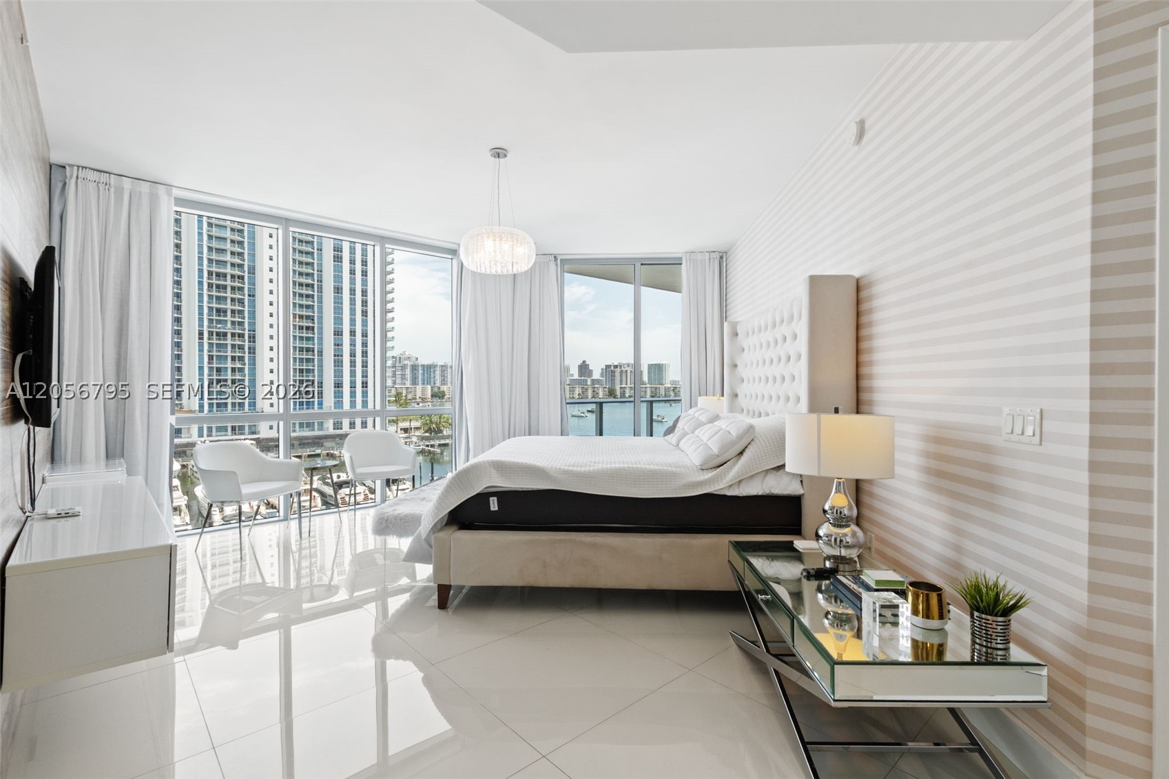 MARINA PALMS RESIDENCES S - Residential Lease