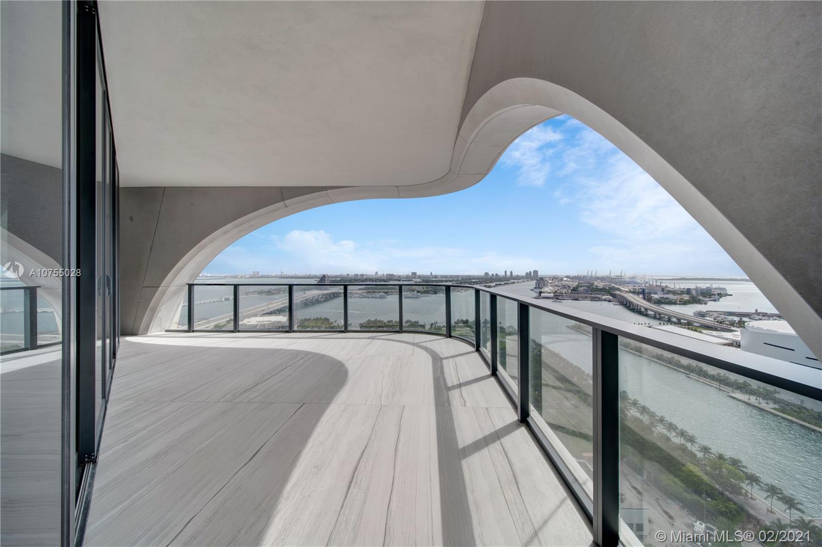 ONE THOUSAND MUSEUM CONDO - Residential