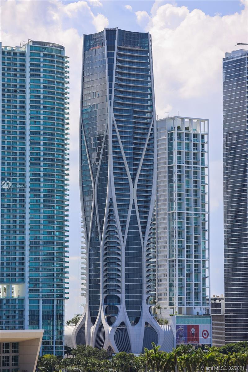 ONE THOUSAND MUSEUM CONDO - Residential