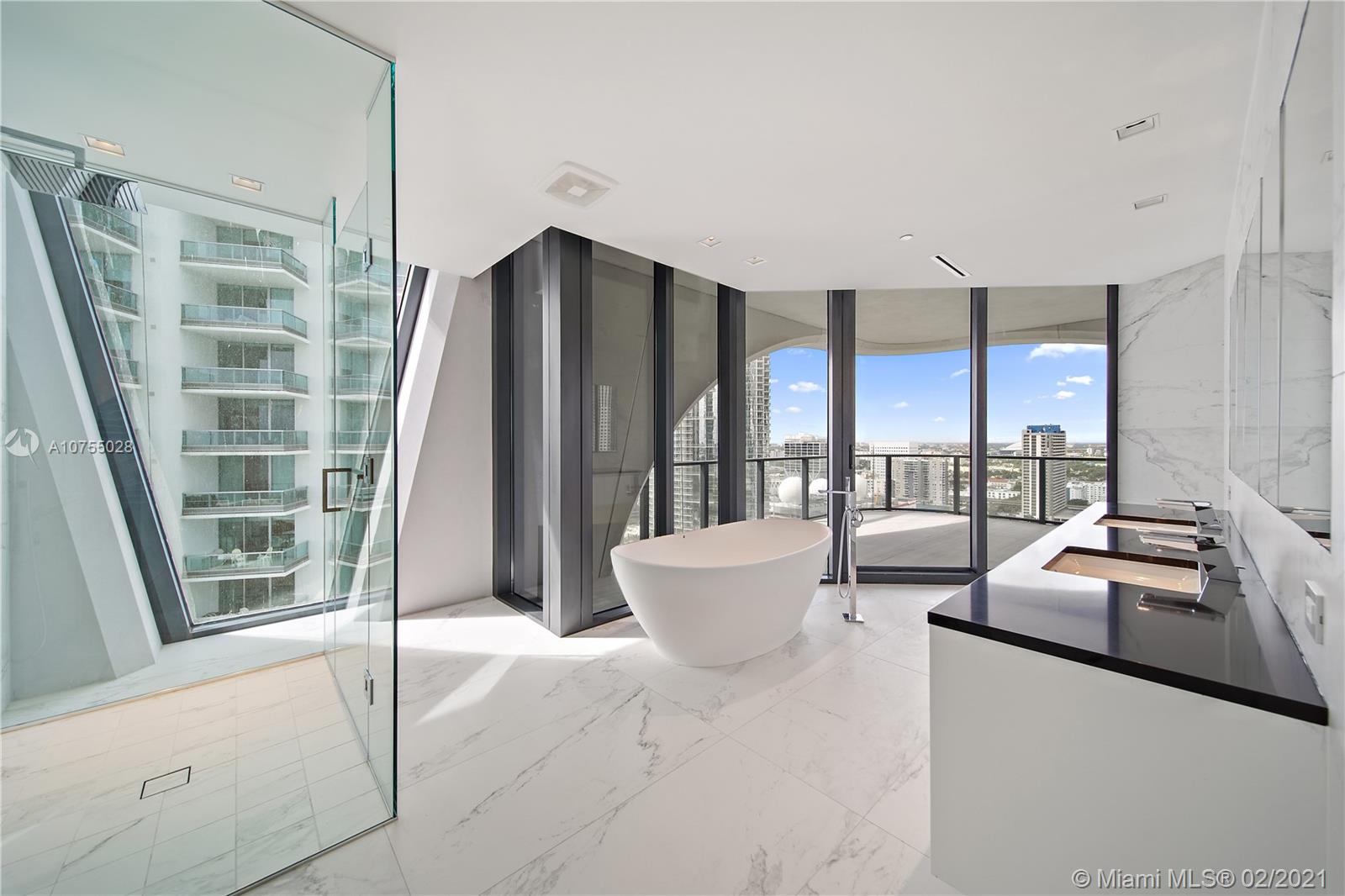 ONE THOUSAND MUSEUM CONDO - Residential