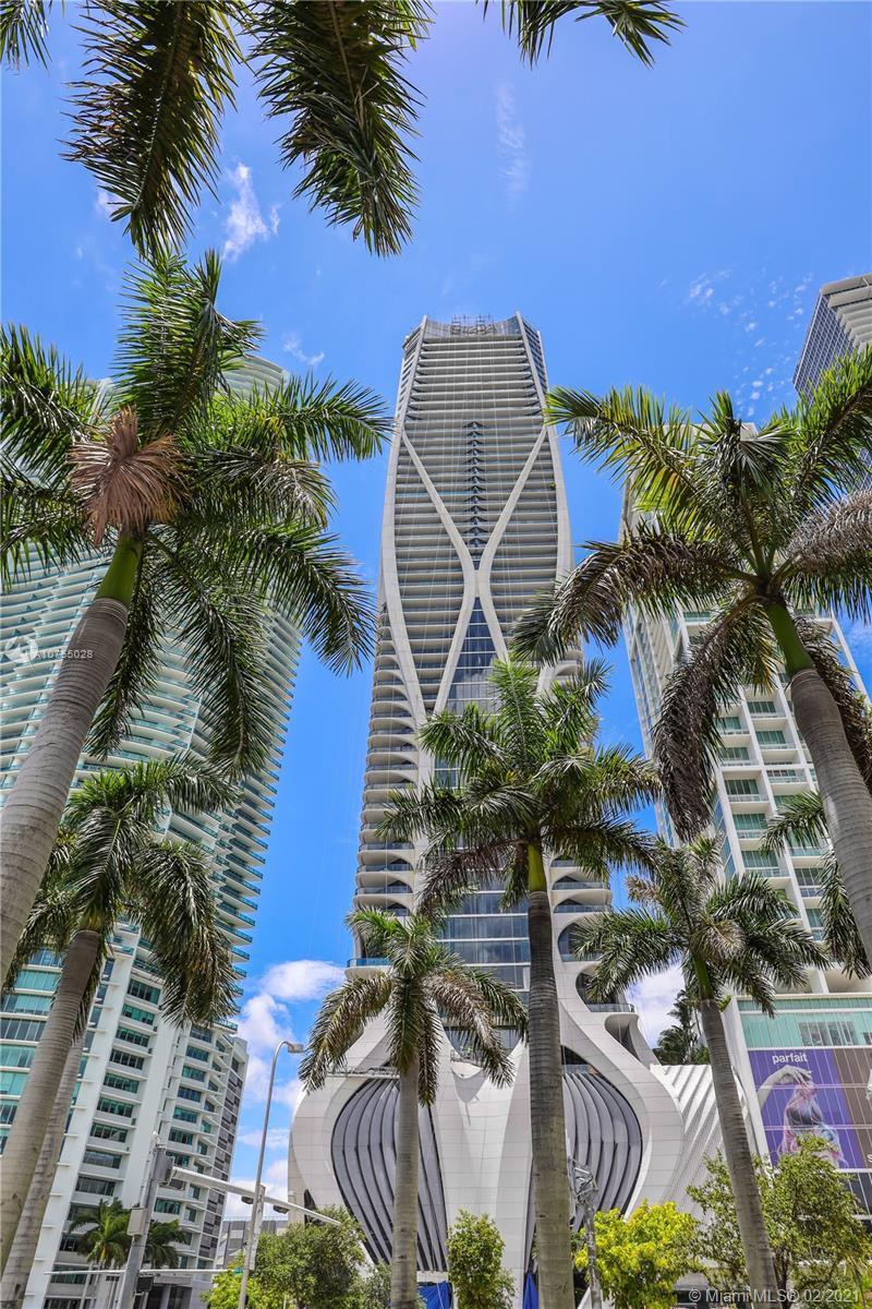ONE THOUSAND MUSEUM CONDO - Residential
