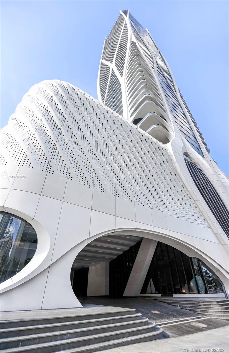 ONE THOUSAND MUSEUM CONDO - Residential