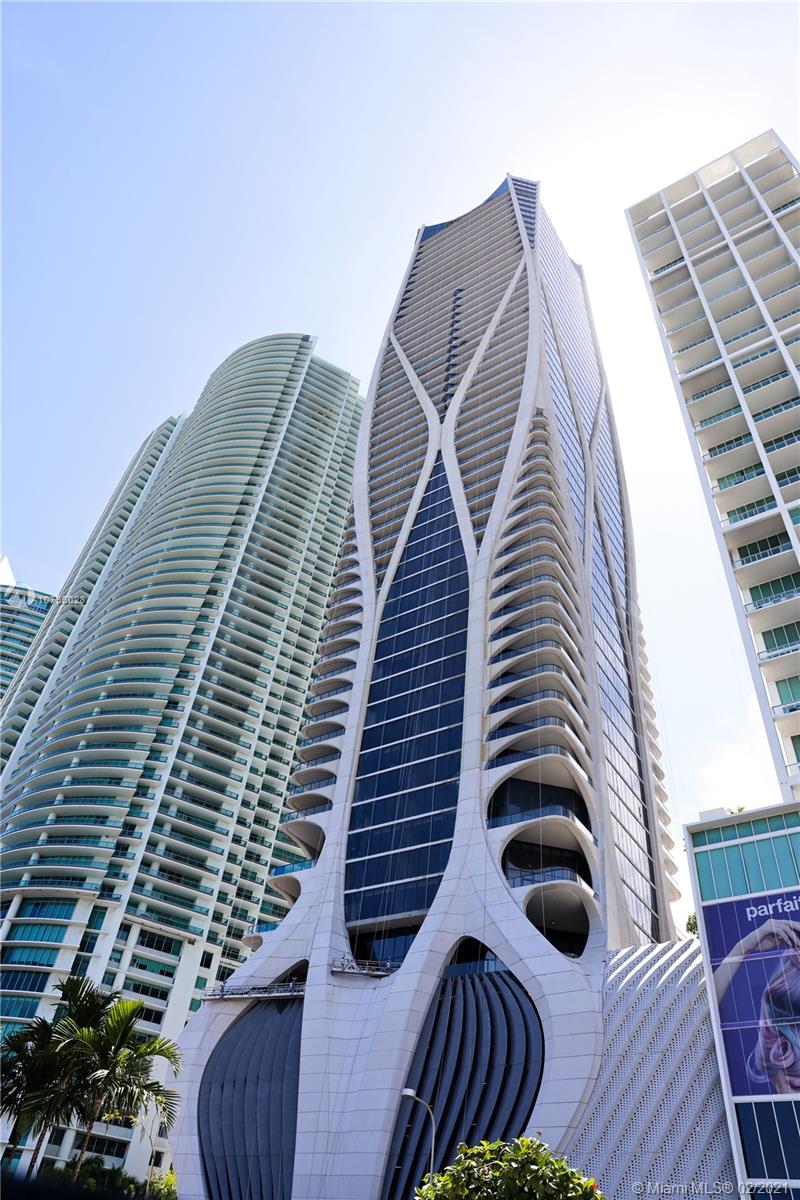 ONE THOUSAND MUSEUM CONDO - Residential