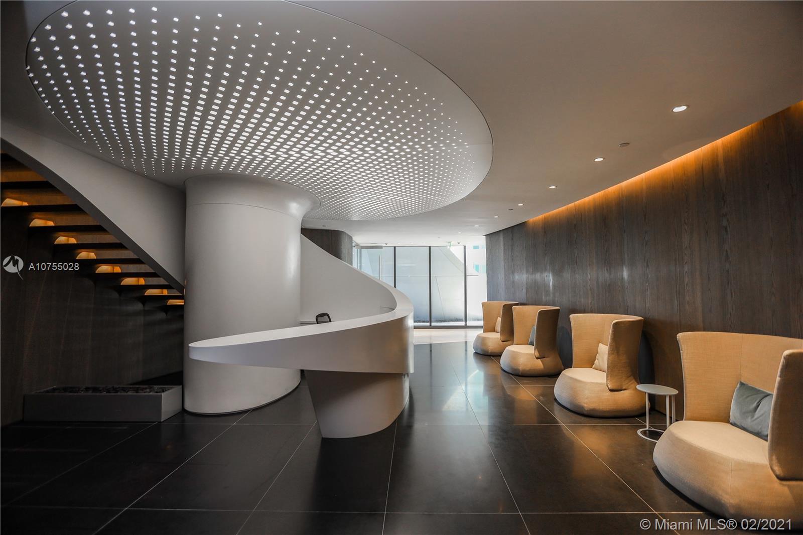 ONE THOUSAND MUSEUM CONDO - Residential