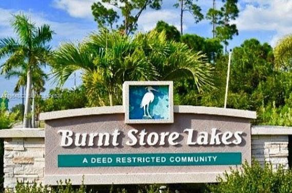 PUNTA GORDA ISLES - Land