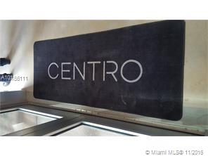 CENTRO, Newest building in downtown Great Location close to whole food, Brickell Ave, urban and Modern design by Ives Behar, Common areas w/amazing city bay view.This is 1 bedroom 1 full bath, waking closet washer and dryer, high celling and concrete floor Italian kitchen with stone top and SS appliances. Great access to I-95. Owner required 1st month, security & deposit and HOA required 1 month security deposit.