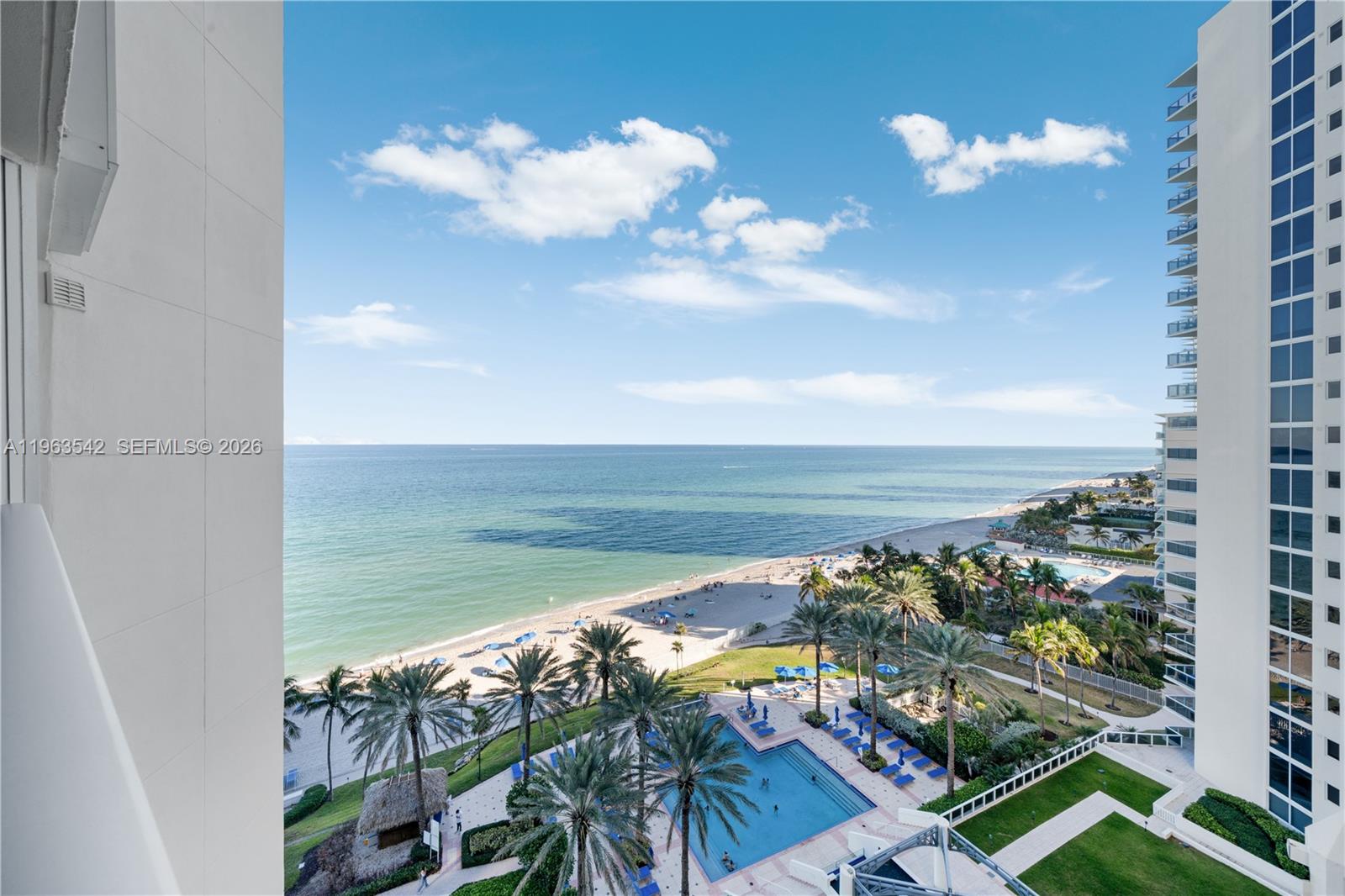 OCEAN ONE CONDO - Residential