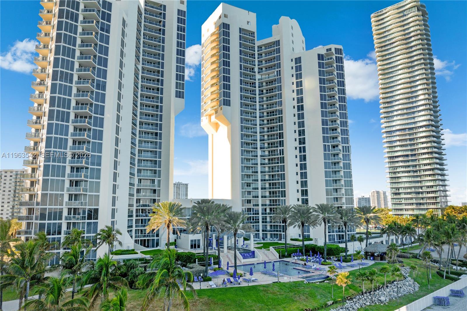 OCEAN ONE CONDO - Residential