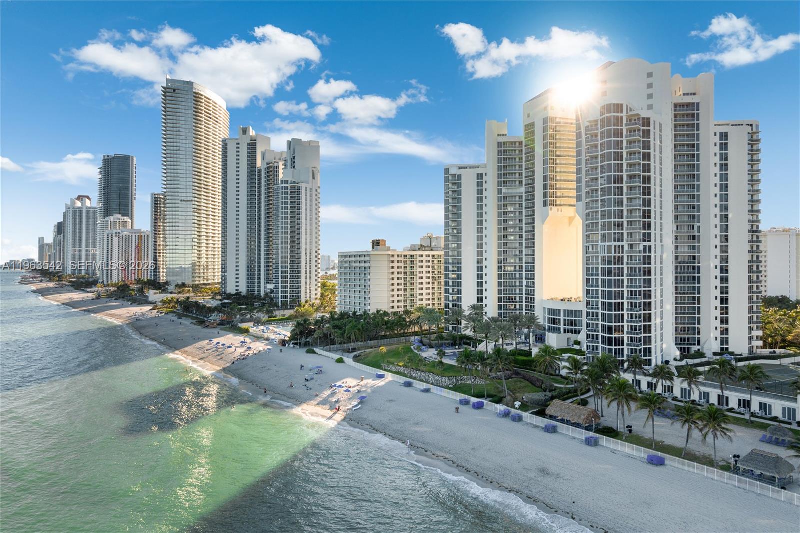OCEAN ONE CONDO - Residential