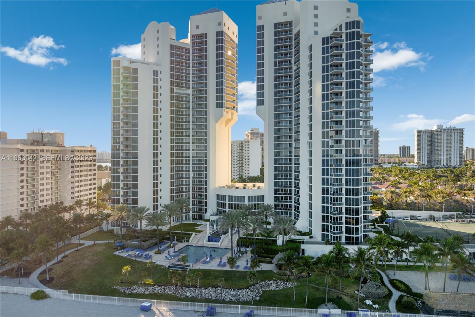 OCEAN ONE CONDO - Residential