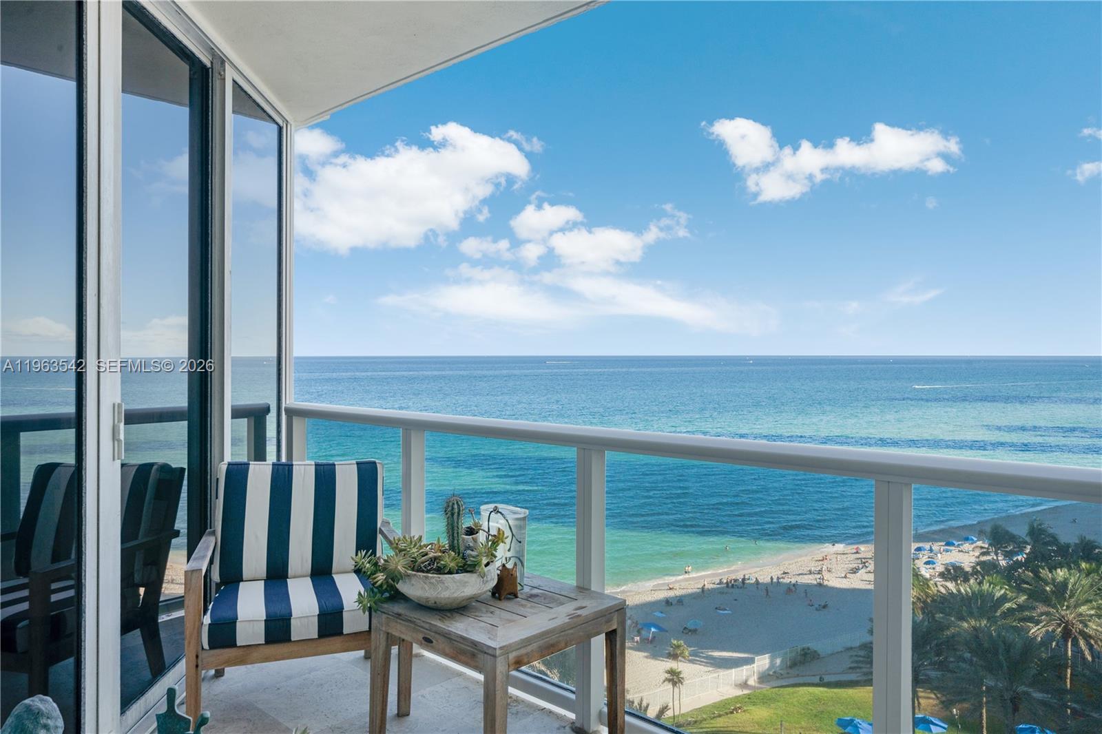 OCEAN ONE CONDO - Residential