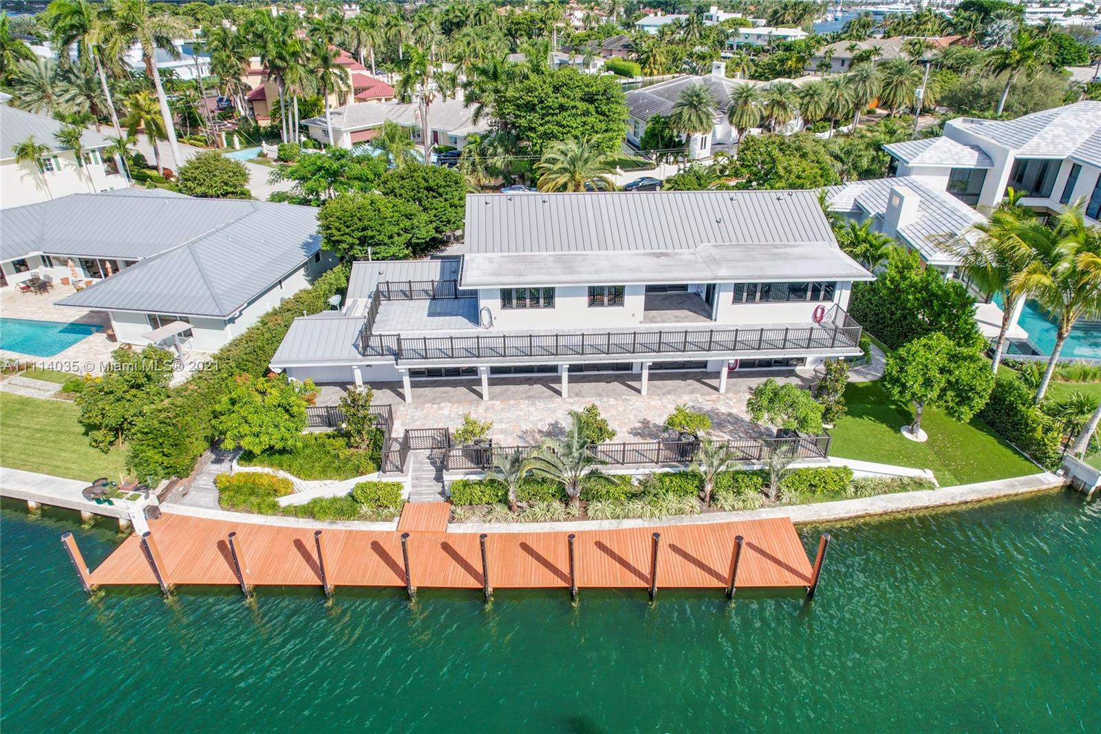 HARBOR BEACH - Residential