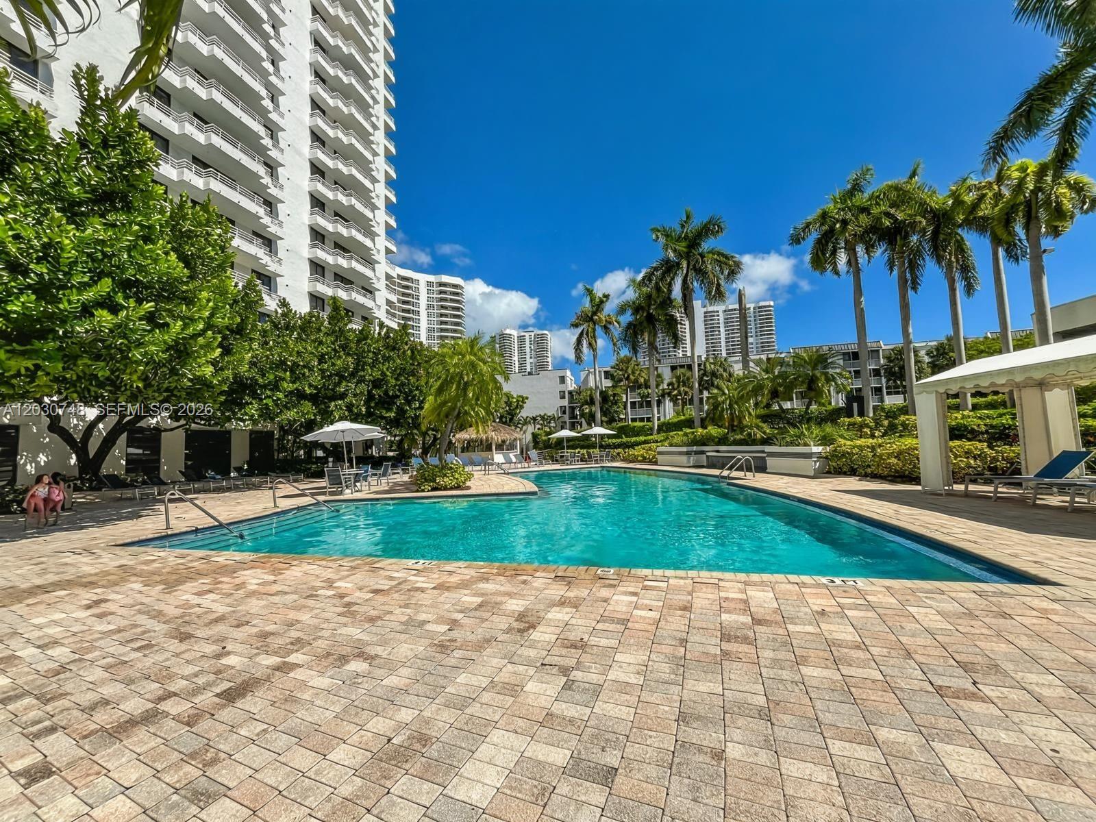 PARC CENTRAL AVENTURA EAS - Residential Lease