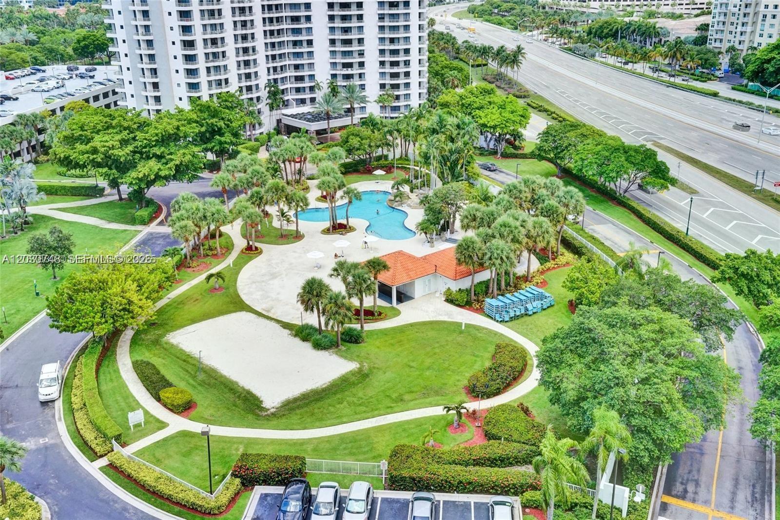 PARC CENTRAL AVENTURA EAS - Residential Lease