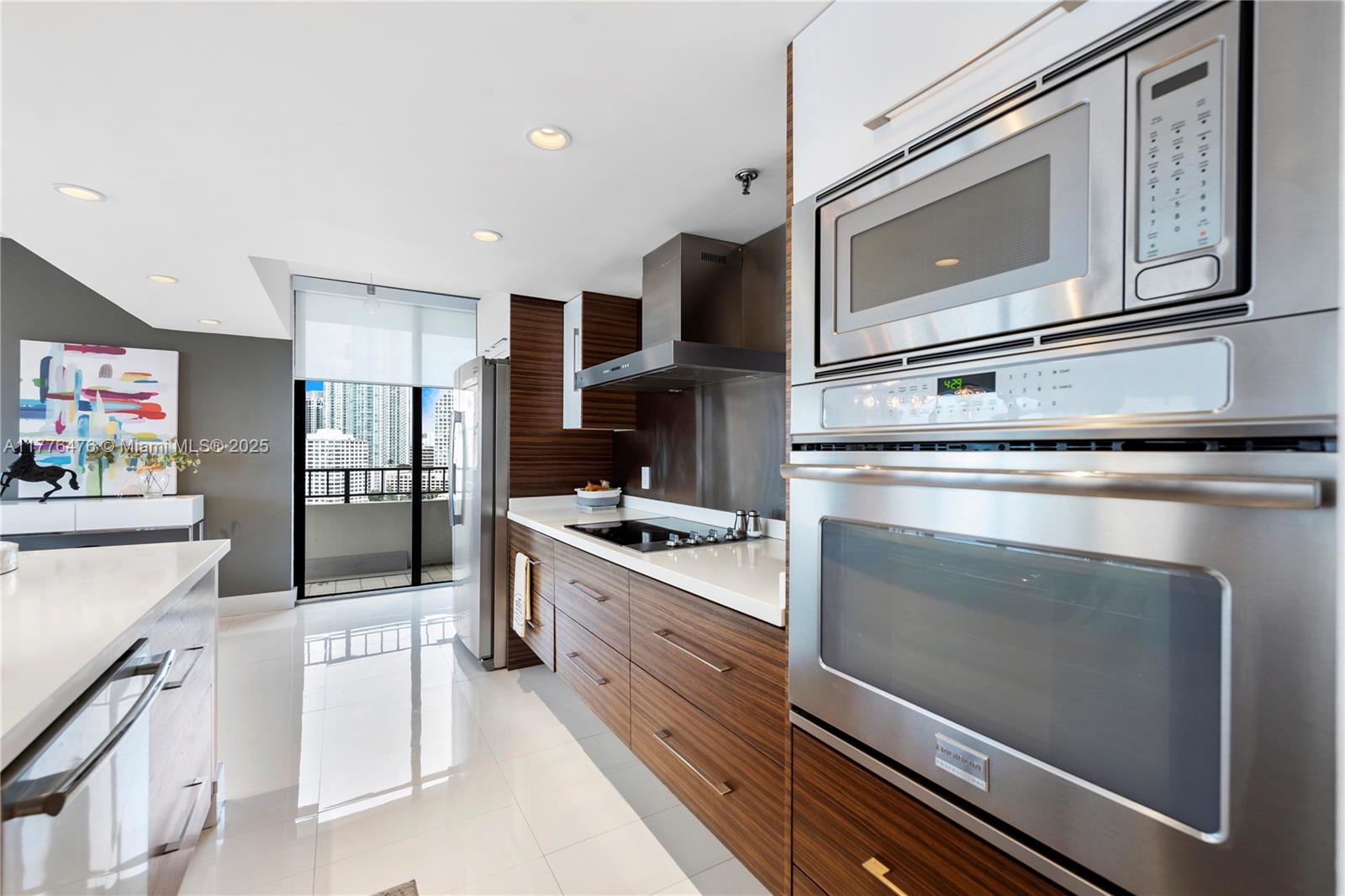 BRICKELL KEY ONE CONDO - Residential Lease