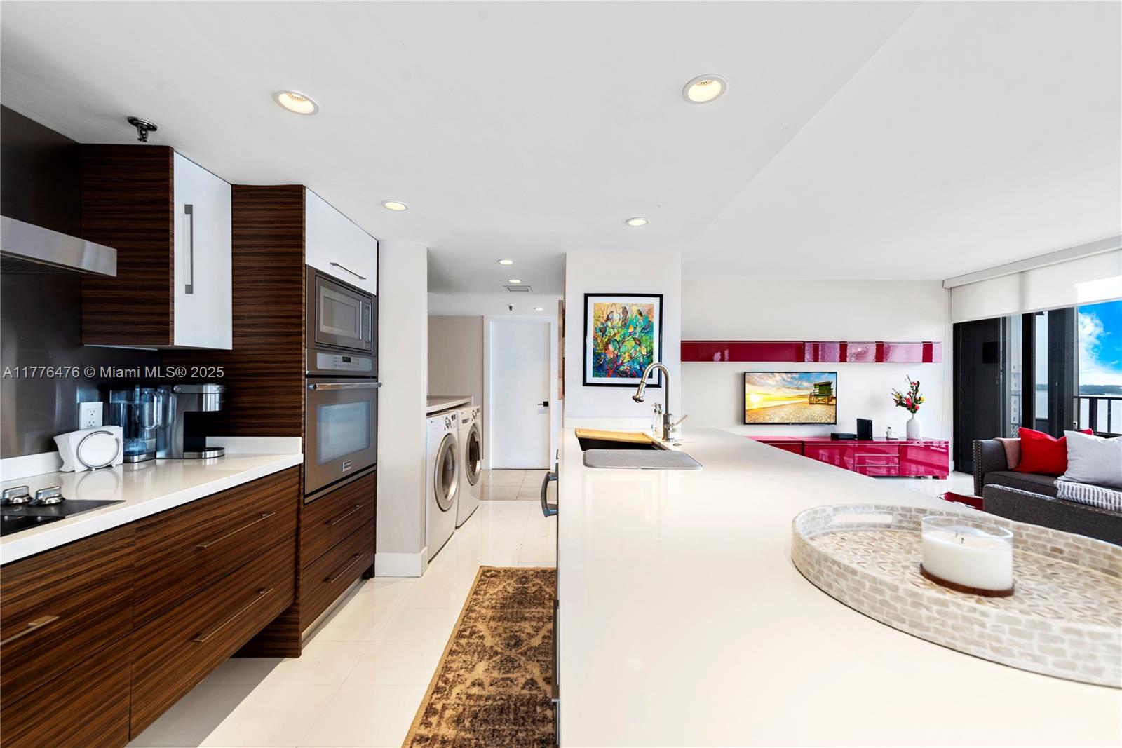 BRICKELL KEY ONE CONDO - Residential Lease