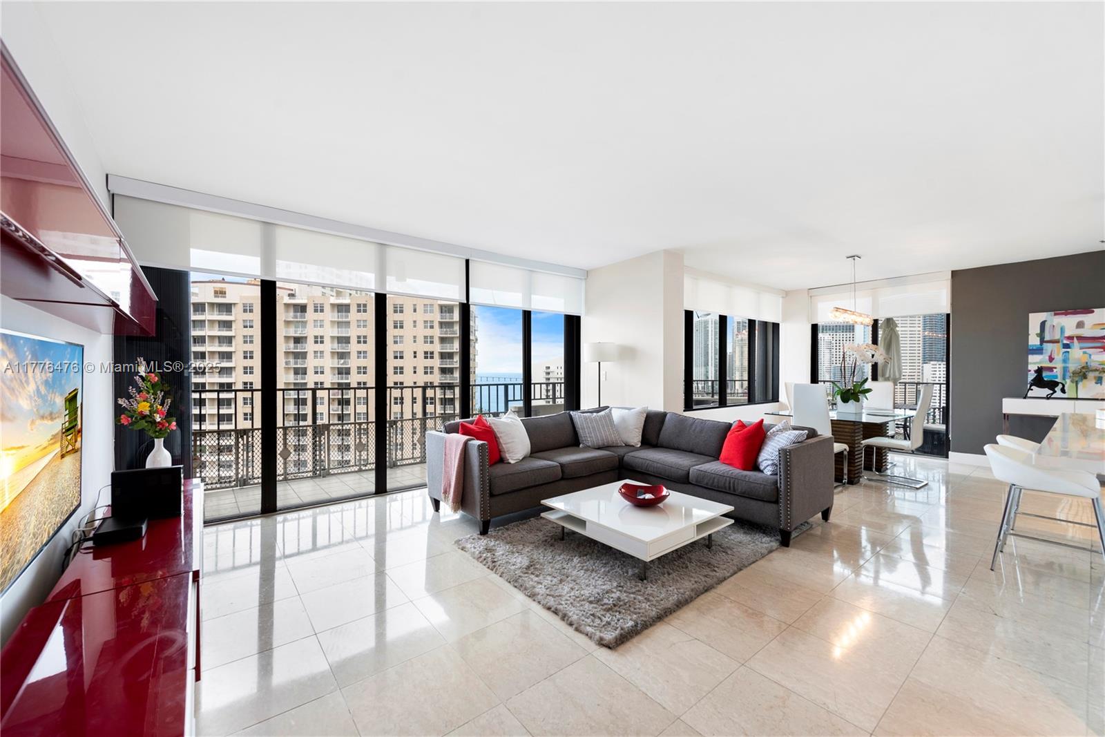 BRICKELL KEY ONE CONDO - Residential Lease