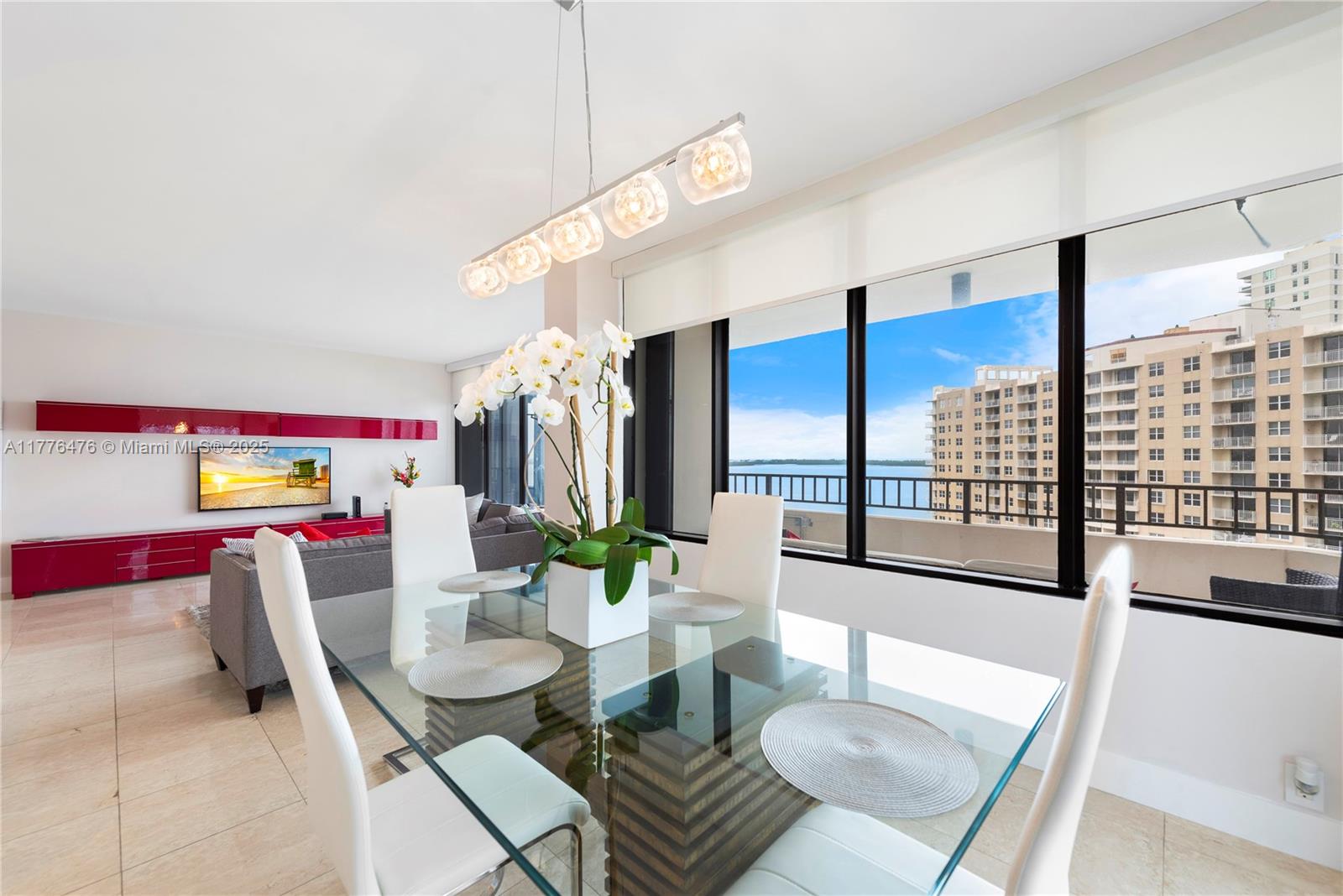 BRICKELL KEY ONE CONDO - Residential Lease