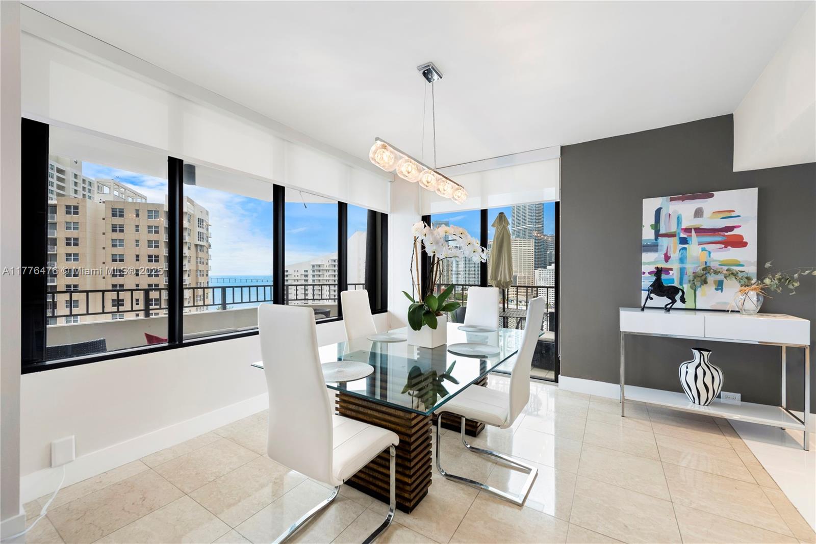 BRICKELL KEY ONE CONDO - Residential Lease