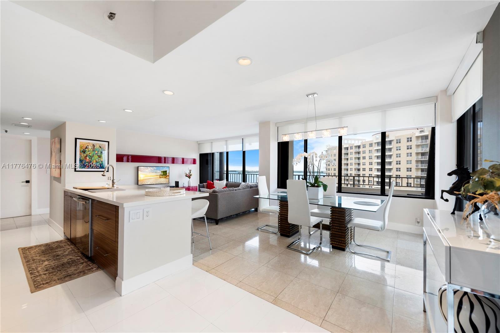 BRICKELL KEY ONE CONDO - Residential Lease